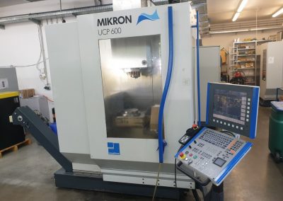 Mikron UCP 600